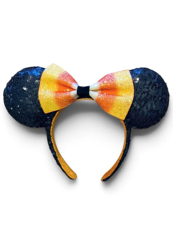 Disney Accessories - Disney Parks Candy Corn Minnie Mouse Ears Headband